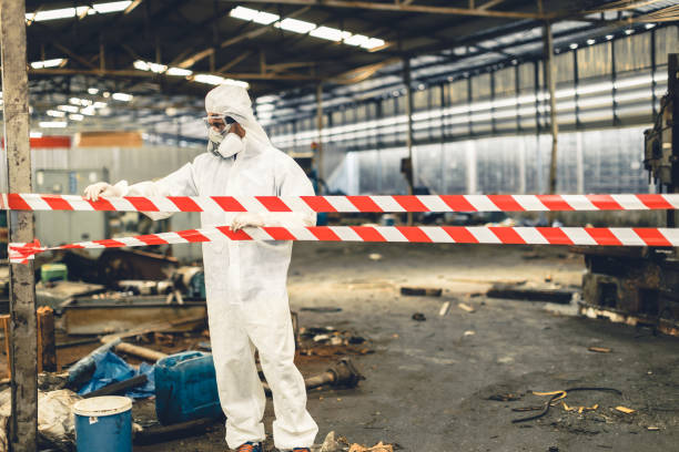 24/7 Emergency Infectious Disease Decontamination experts in Lamont, CA